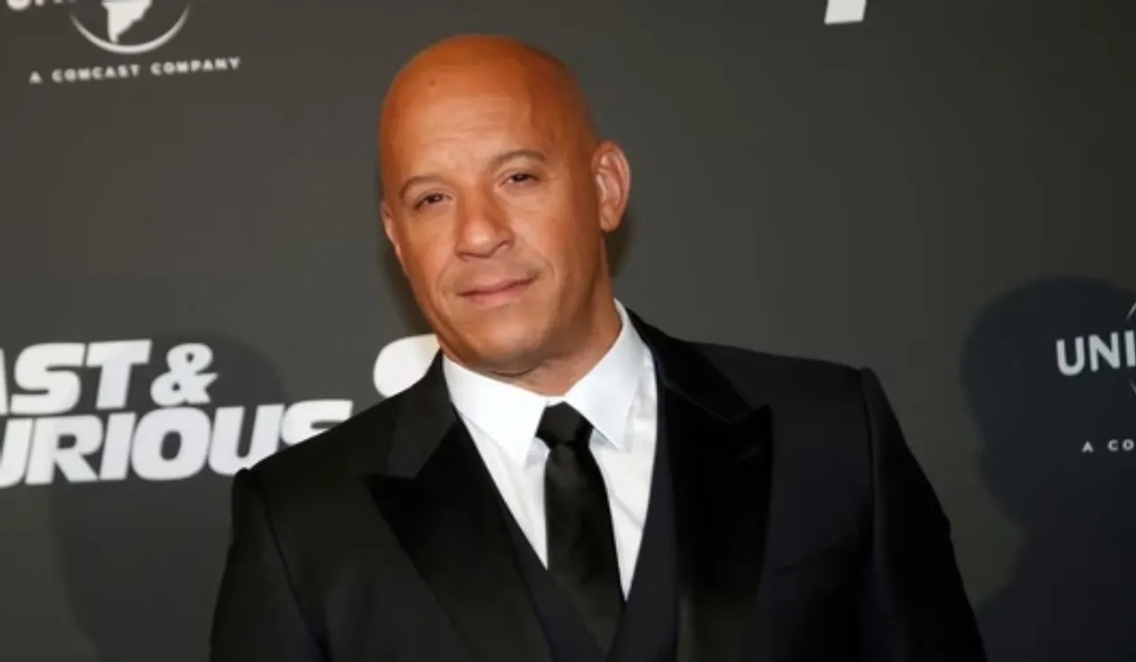 Vin Diesel