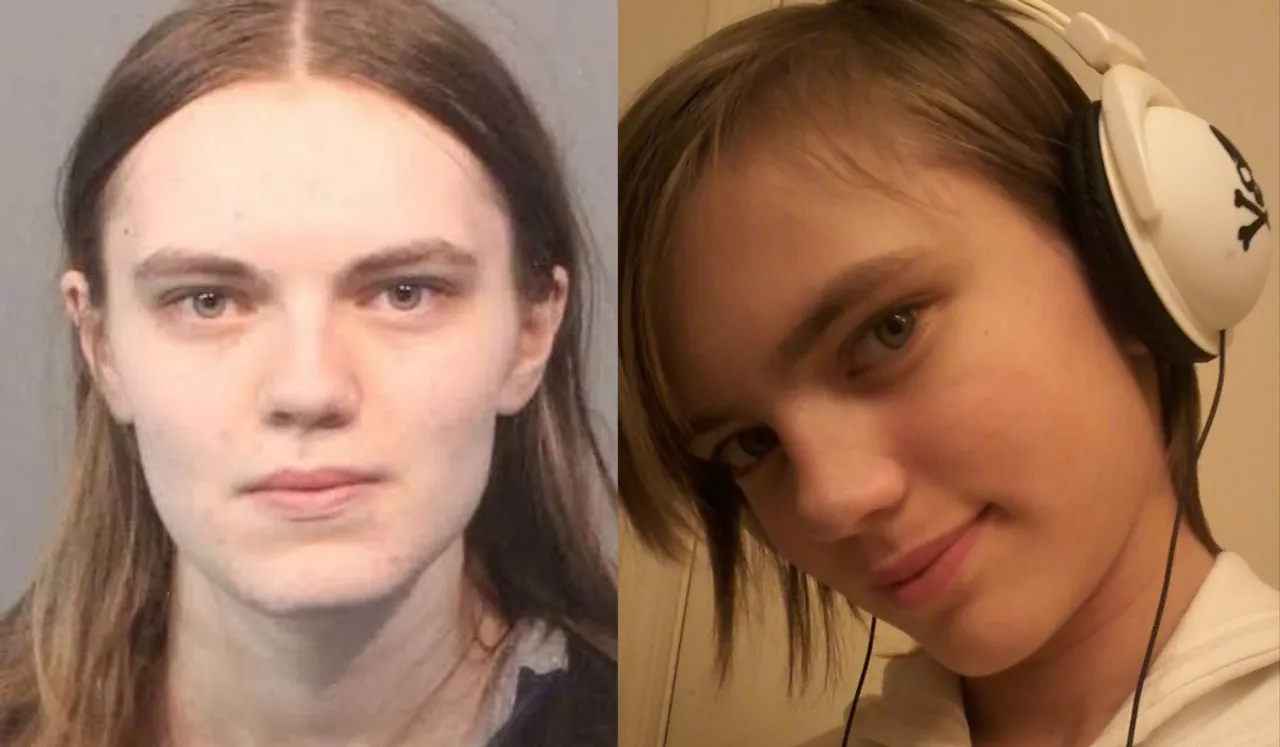 CREDITS: Washoe County Jail