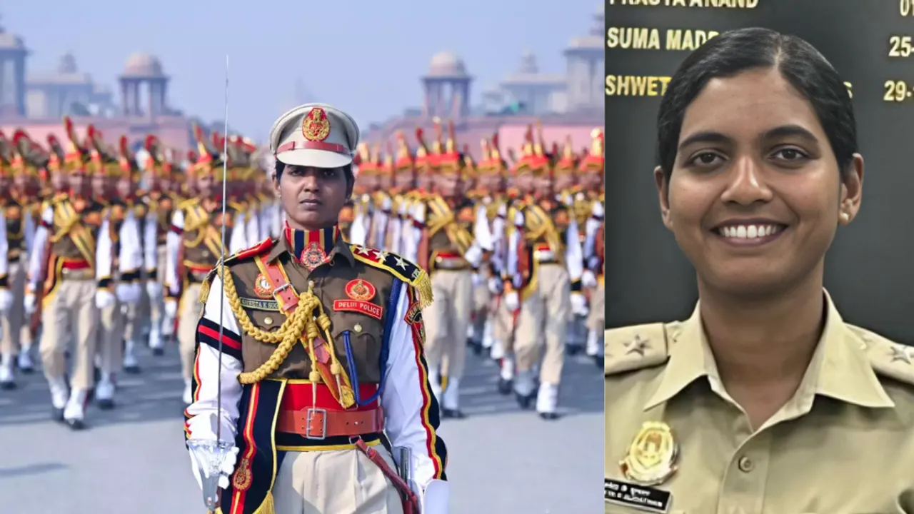 ips shweta k sugathan