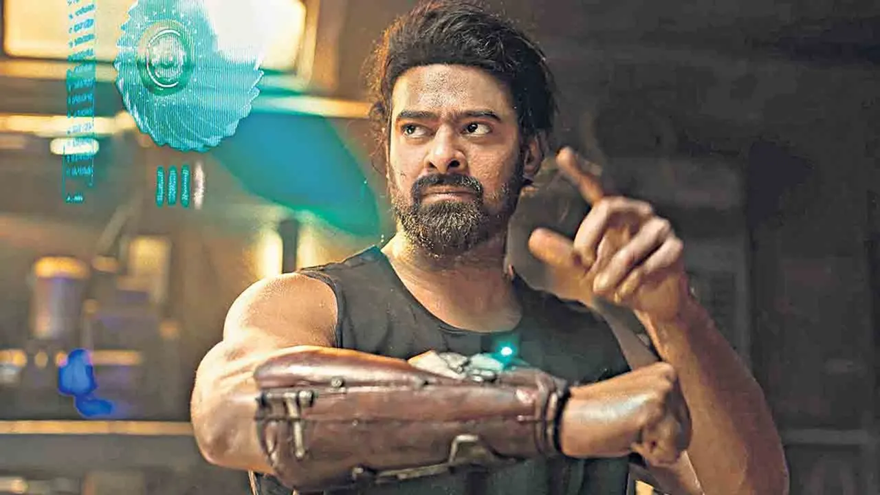 kalki prabhas