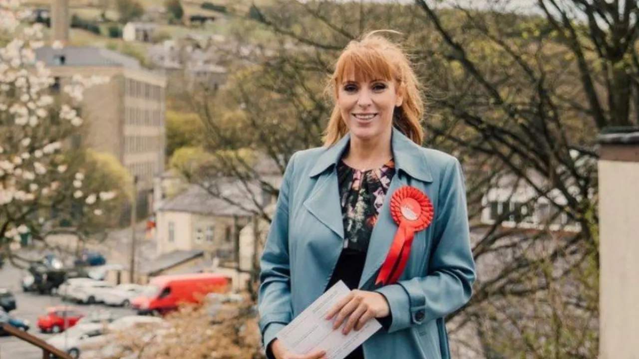 angela rayner