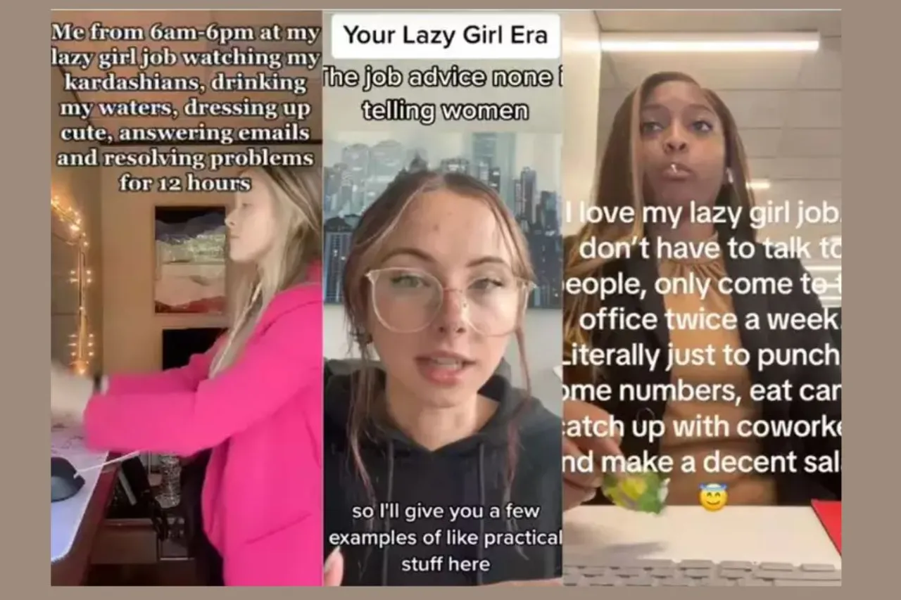 Lazy Girl Era