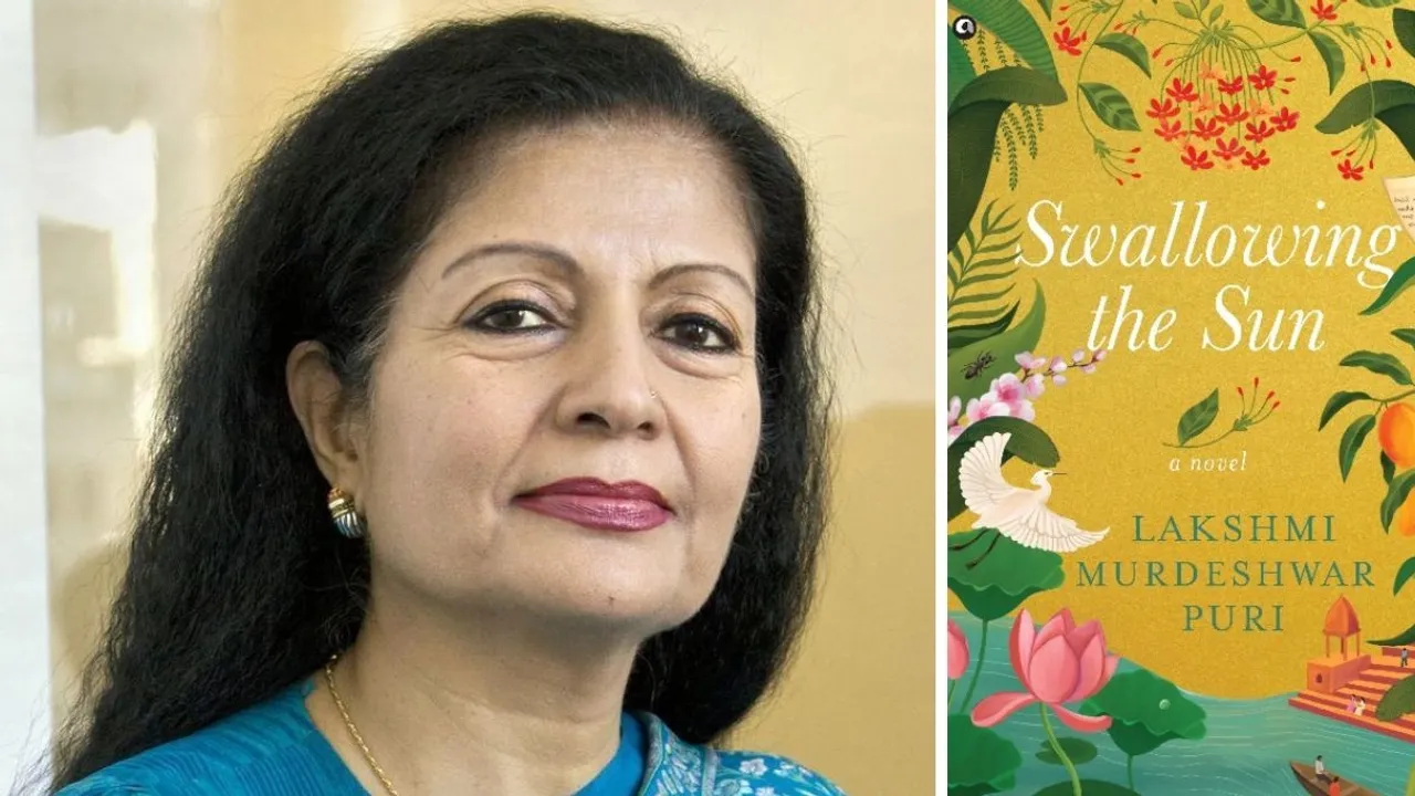 Lakshmi Puri