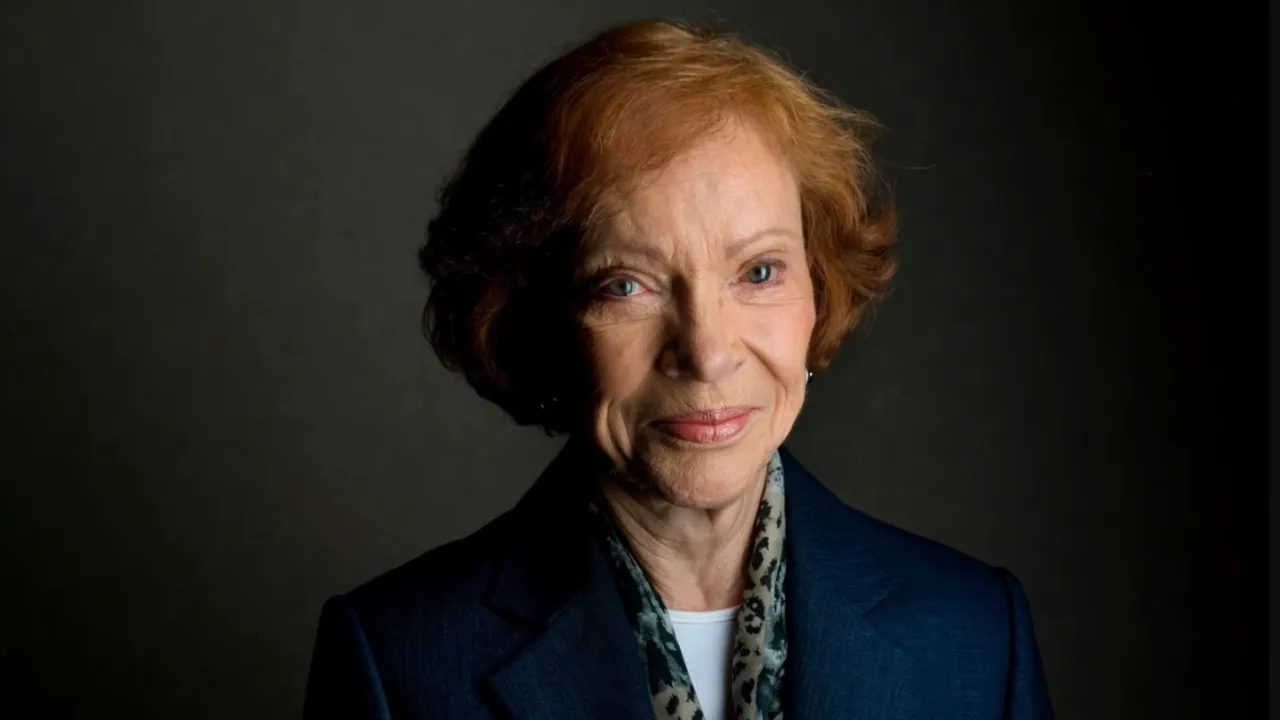 rosalynn carter