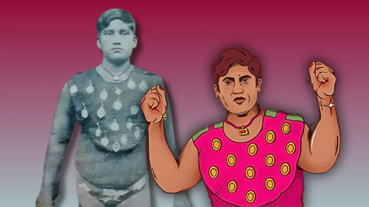 hamida banu