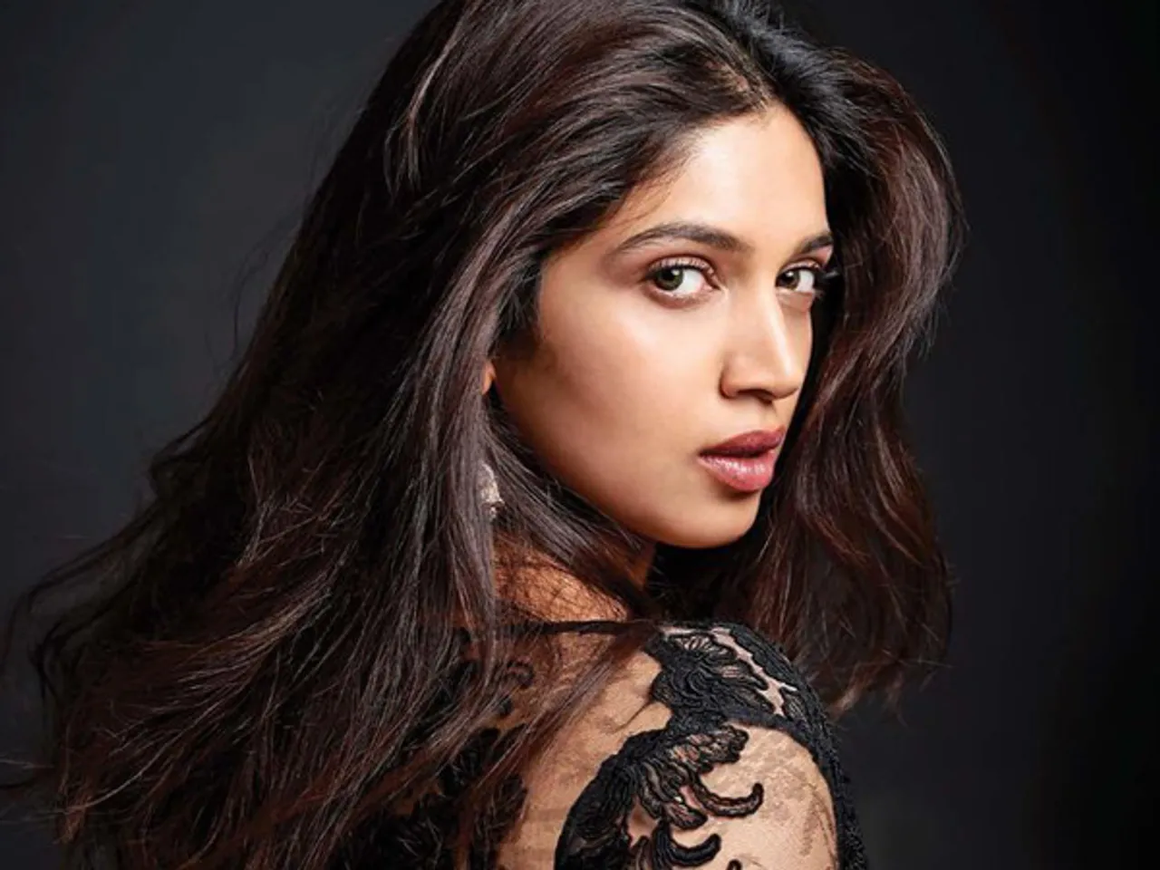 Bhumi Pednekar Gets COVID
