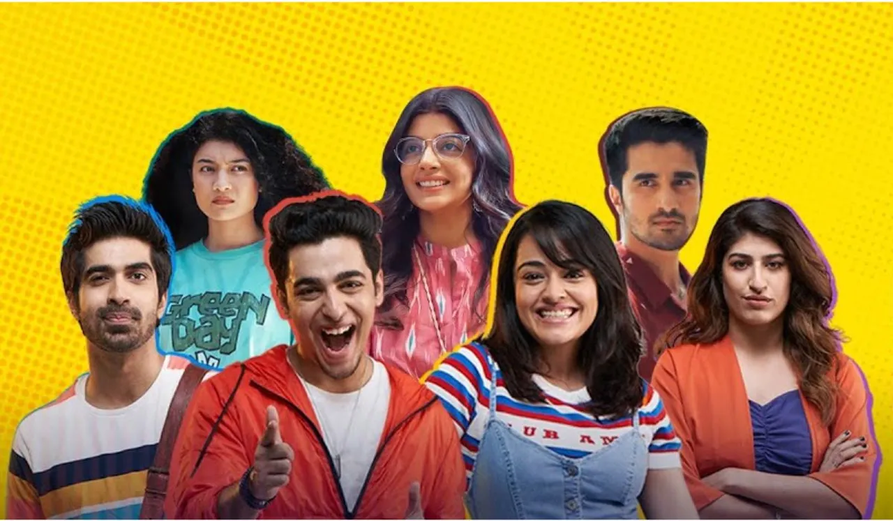 Mismatched, College Romance, Tripling And Other Shows On Millennial Culture