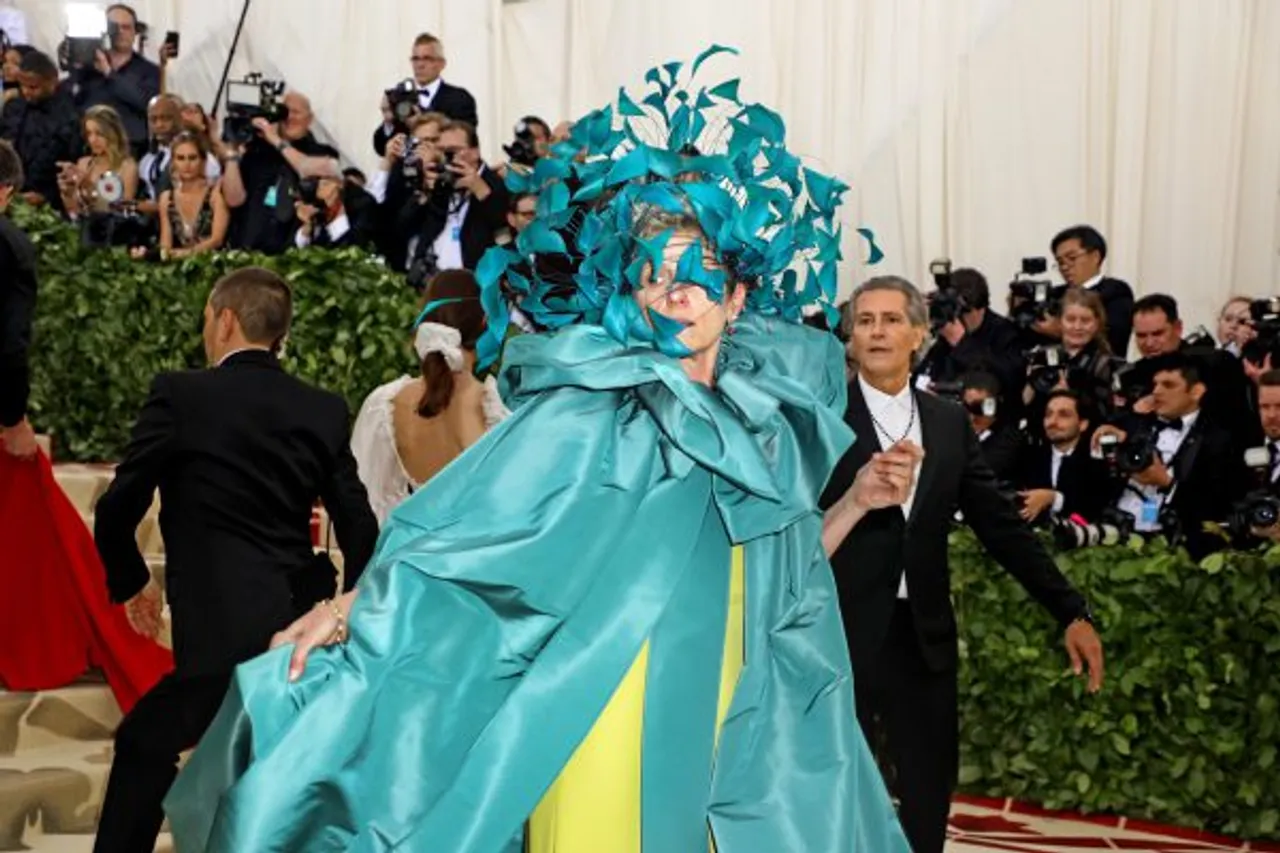 Heavenly Bodies At 2018 Met Gala: Top 10 Costumes