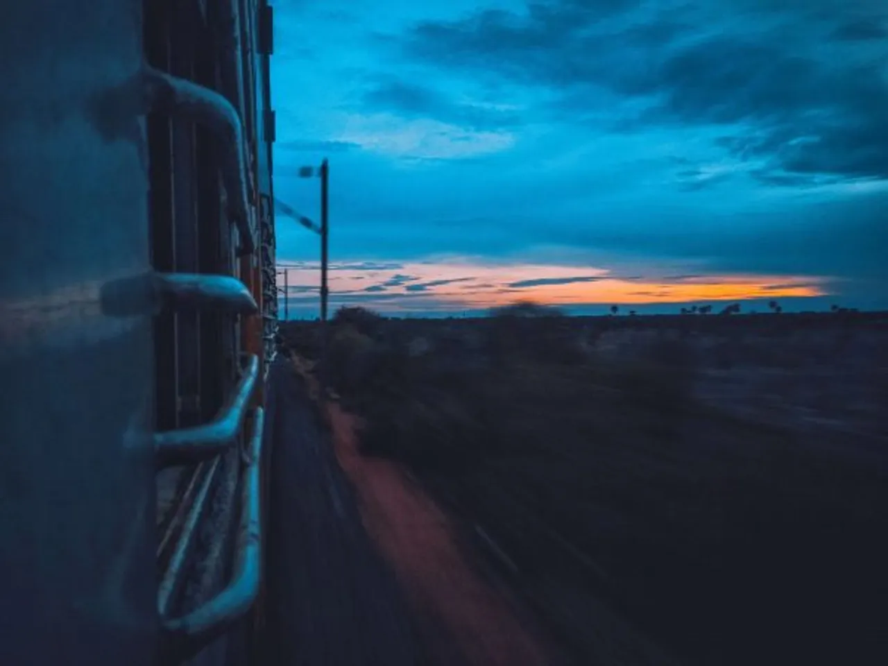 How A Solo Train Journey Back To Home Helped Me Gain Confidence