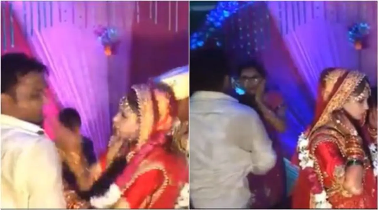 Savage Bride Video