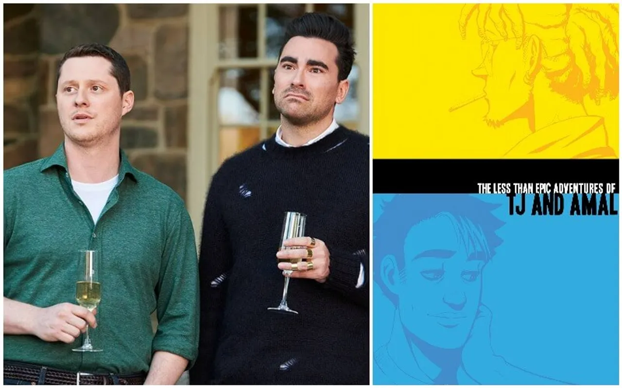 Top Queer Shows books 2020