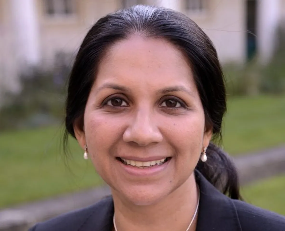 Sriya Iyer's Latest Brings Economics & Religion Under The Same Lens