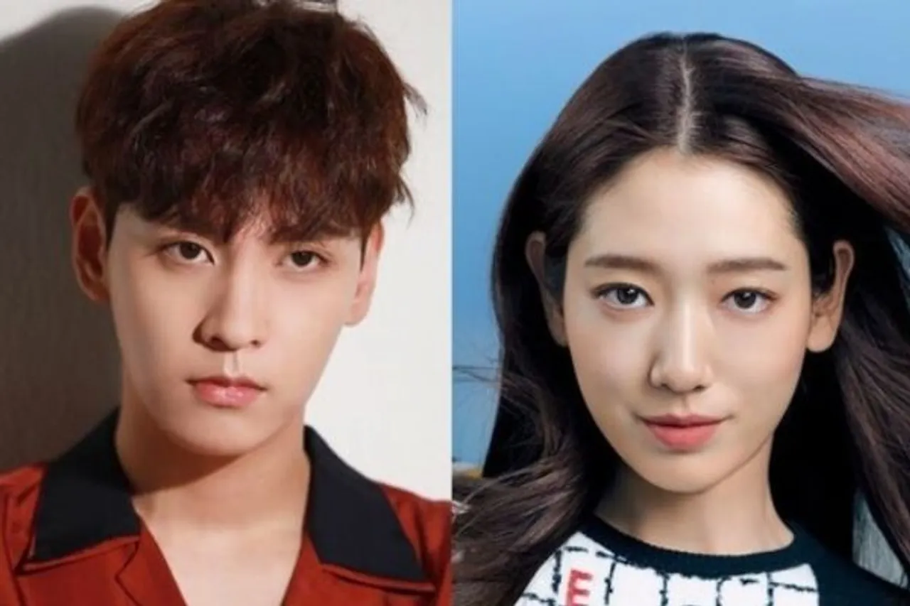 Park Shin Hye And Choi Tae Joon