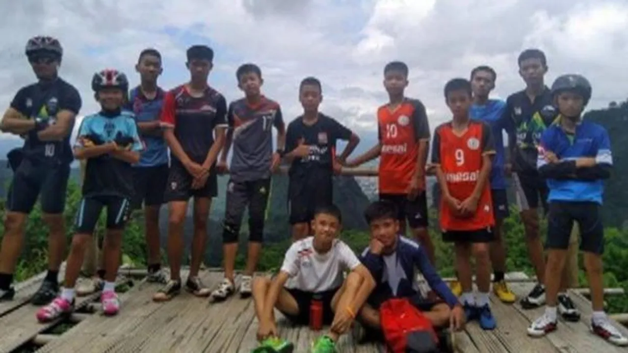 Thailandcaverescue