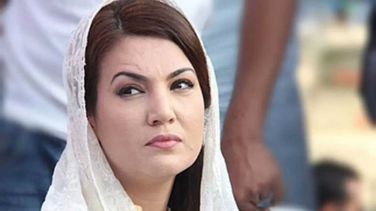 Reham Khan car attacked, reham khan, Reham Khan musharraf