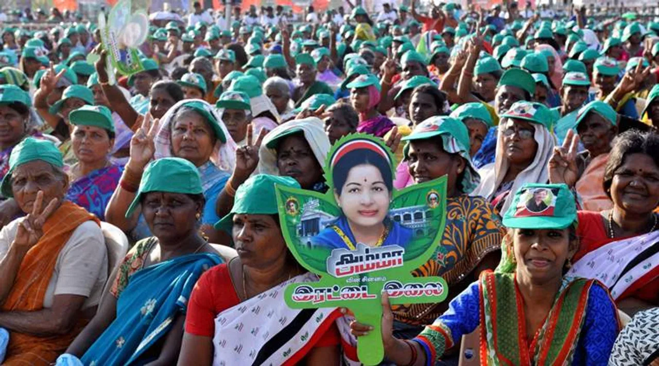 Jayalalithaa welfare for women