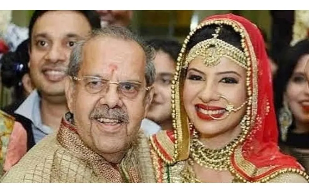 actor Sambhavna Seth ,Sambhavna Seth