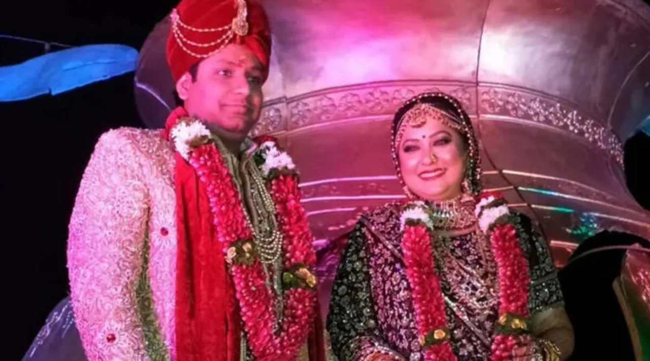 Surbhi Tiwari files FIR