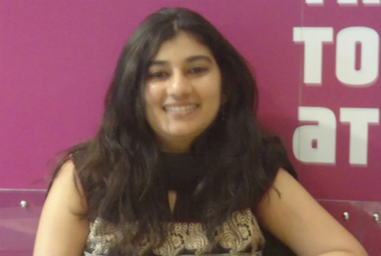 Jyotika Bhatia, Founder Trustee of Srujna Charitable Trust