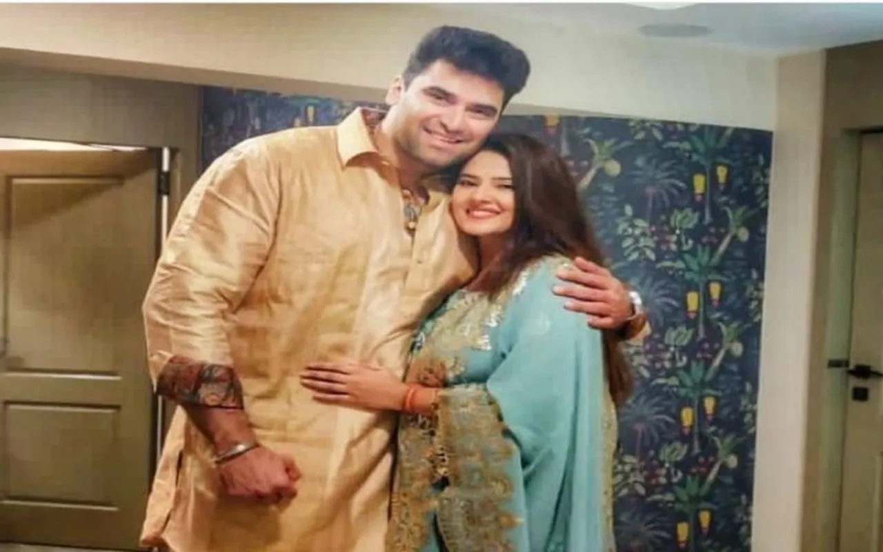 Kratika Sengar Dheer pregnancy