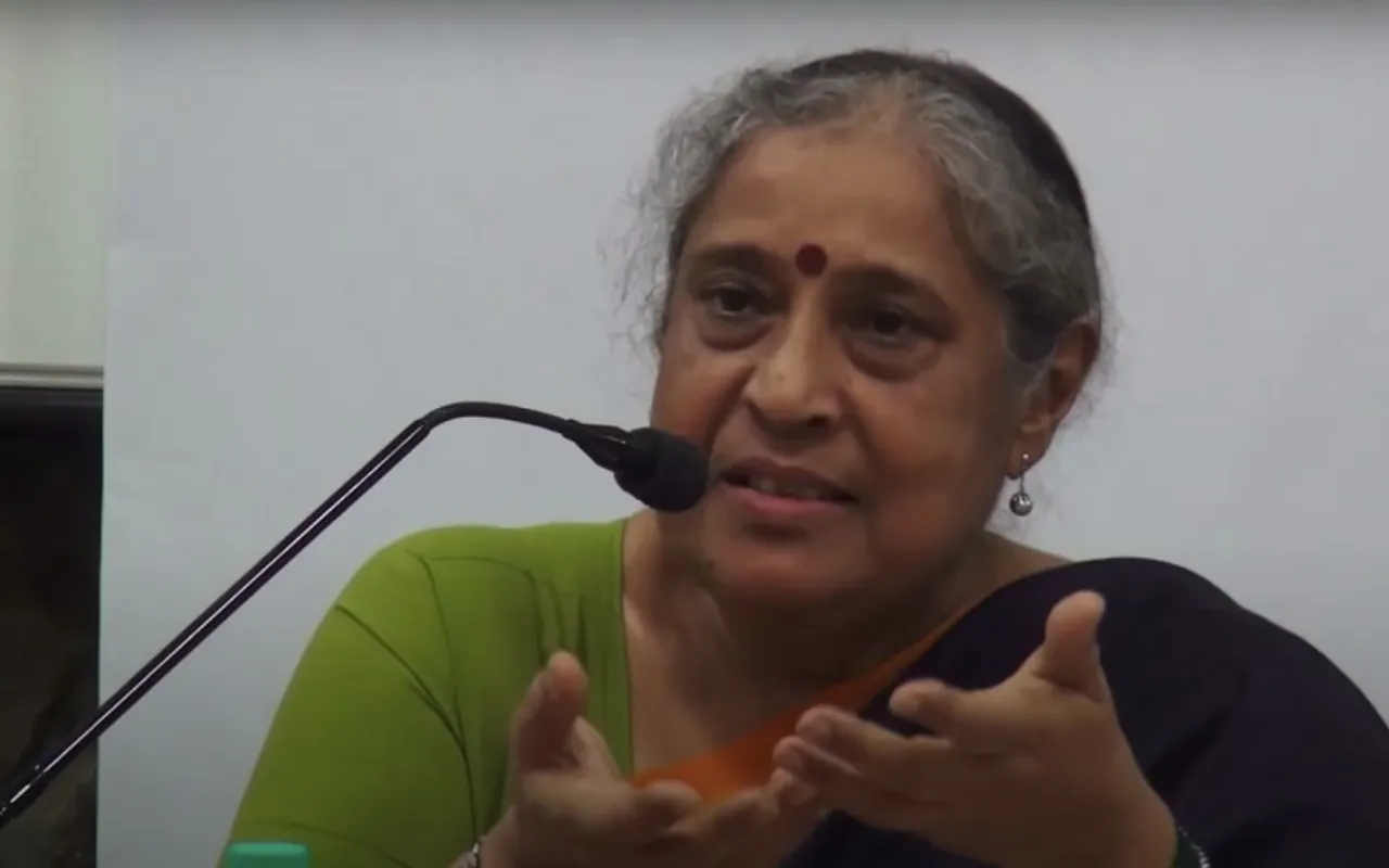 Ilina Sen, tribal rights, chattisgarh
