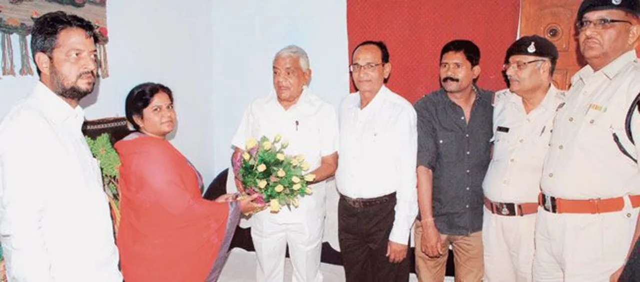 MP Jail and Home Minister to award courageous women