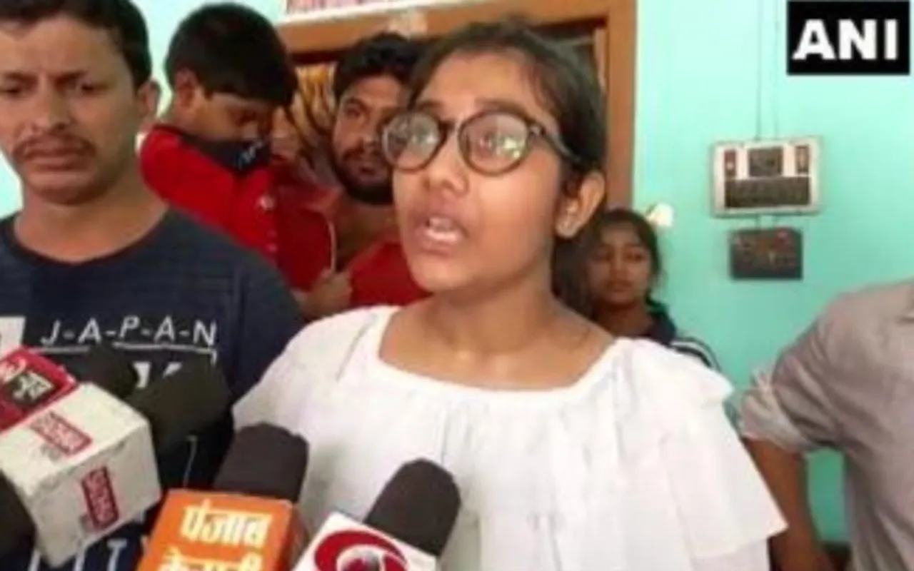 Ashwini Kumar daughter
