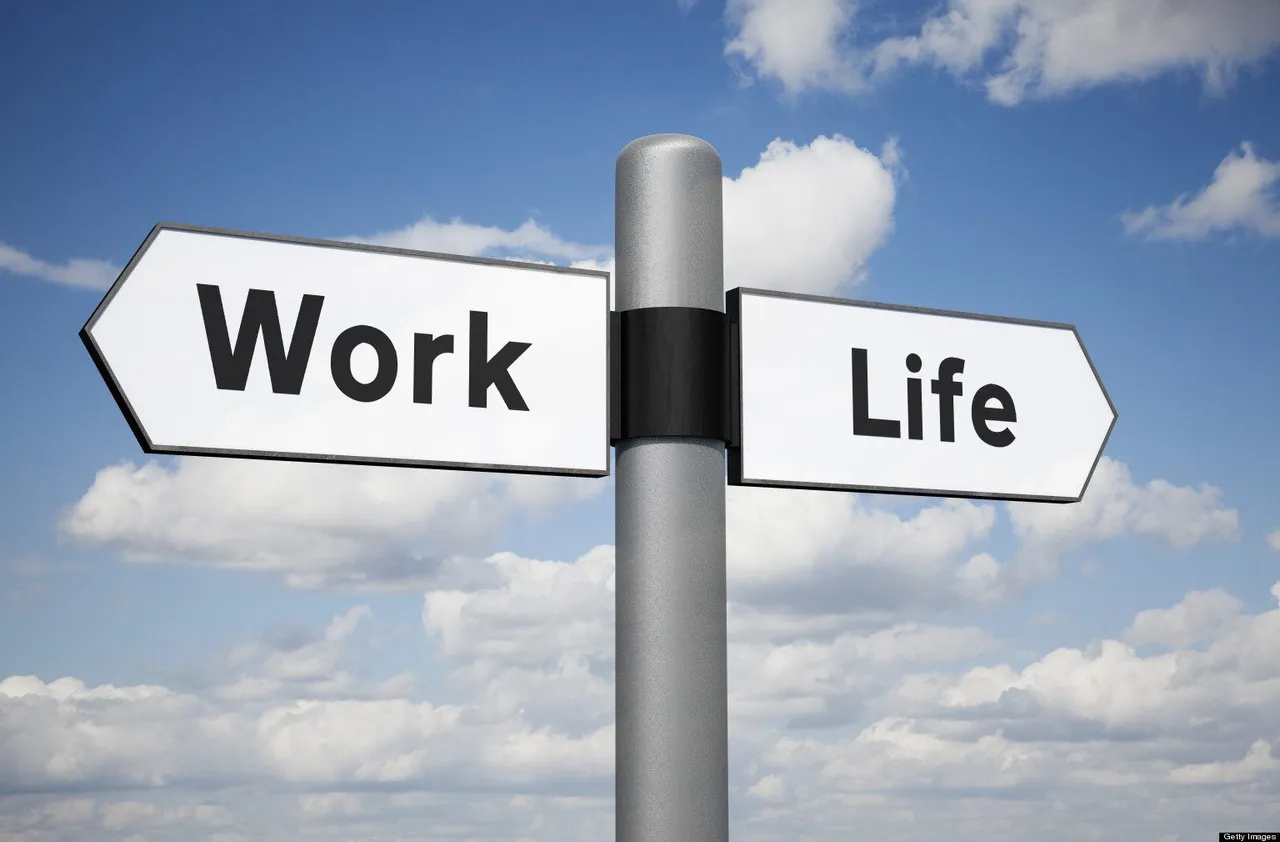 Work Life Balance