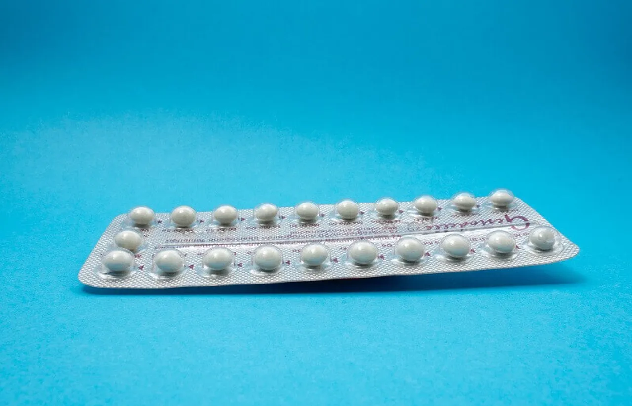 coming off contraceptive pills,