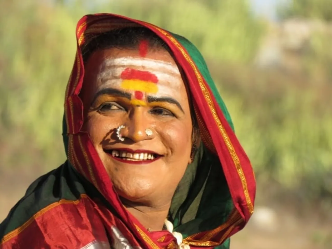 Padma Shri Manjamma Jogati