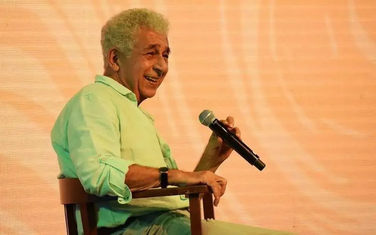 Naseeruddin Shah Hospitalised