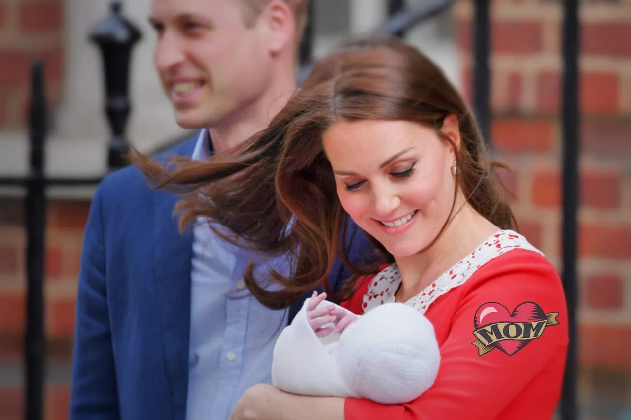 royal children