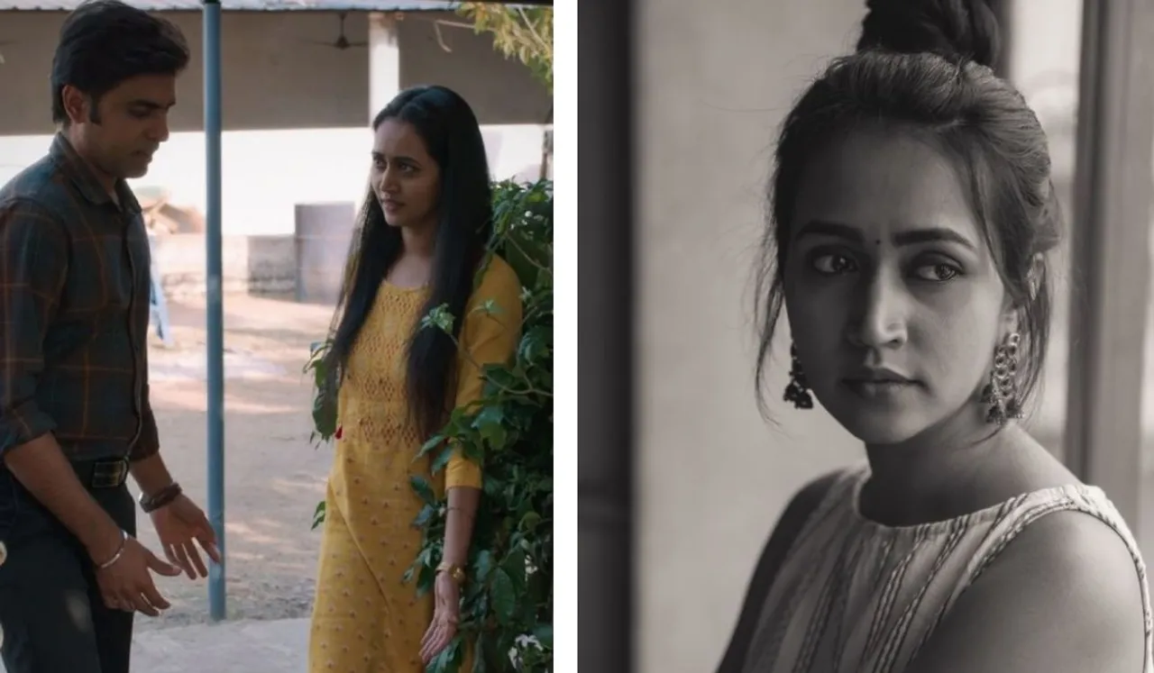 Actor Playing Rinki In Panchayat Season 2
