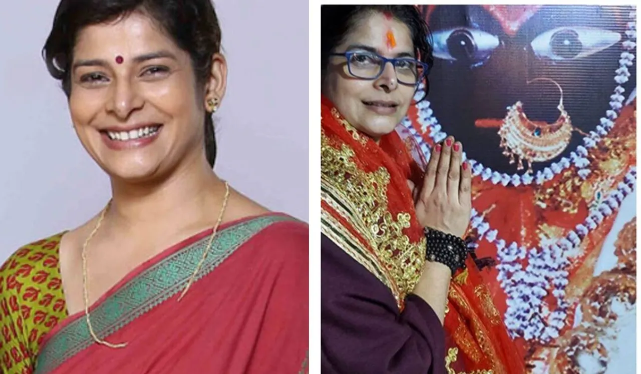 Nupur Alankar And Other Actors Who Left Industry To Follow Spiritual Path