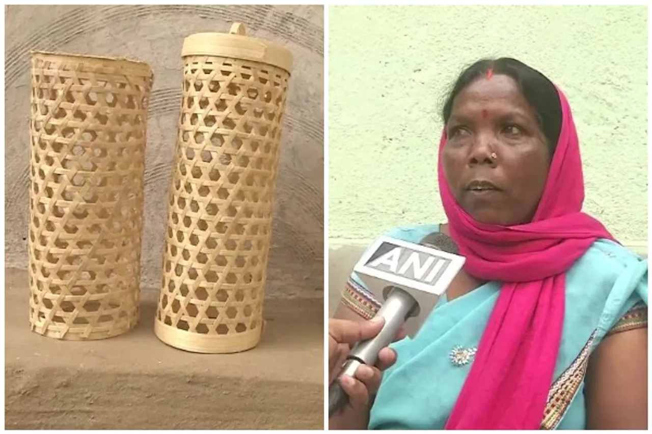 Jharkhand Artisan Jitan Devi