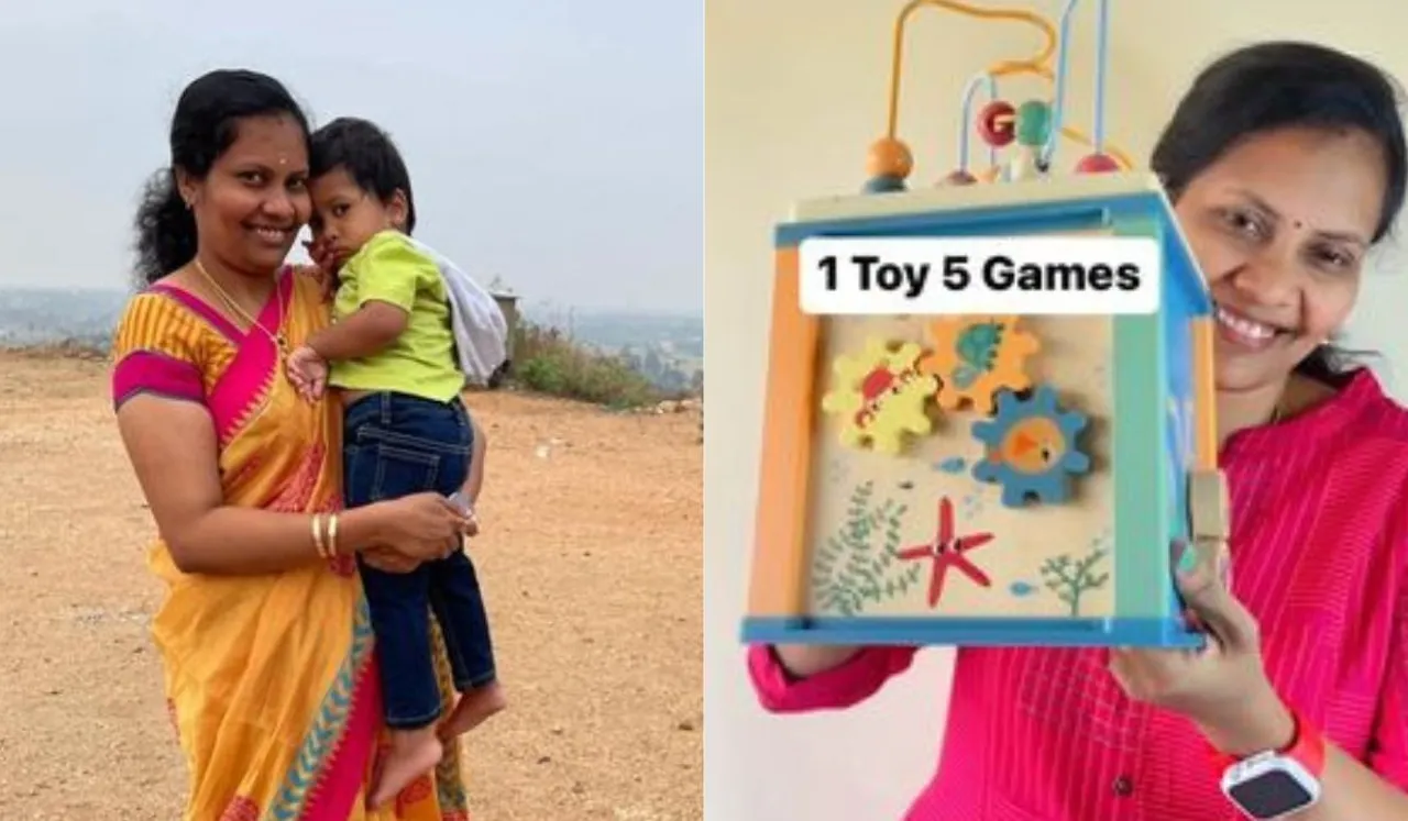 HI5 Toys Mohanapriya Interview, Hi5 Toys Mohanapriya