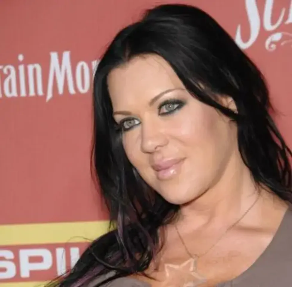 WWE wrestler Chyna