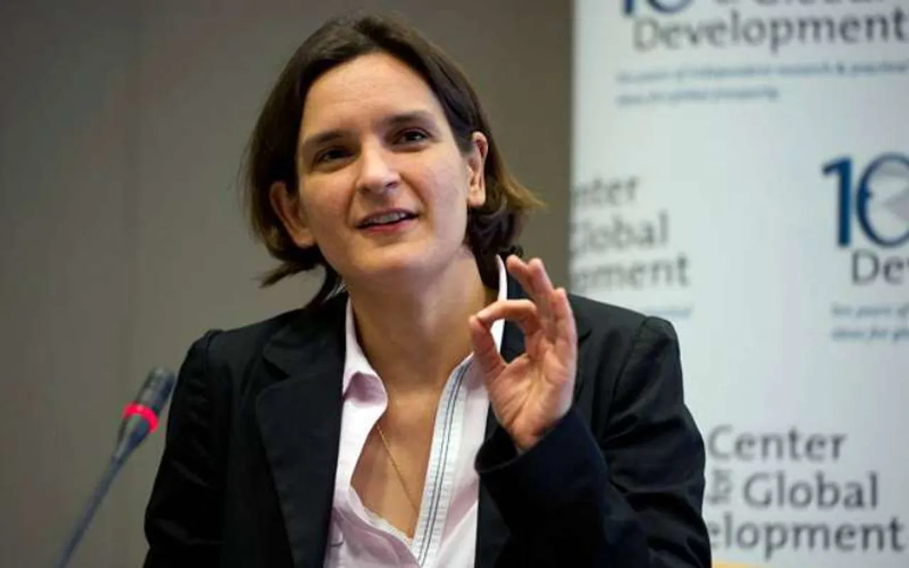 esther duflo