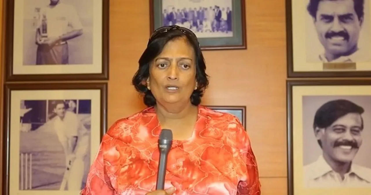 Shanta Rangaswamy