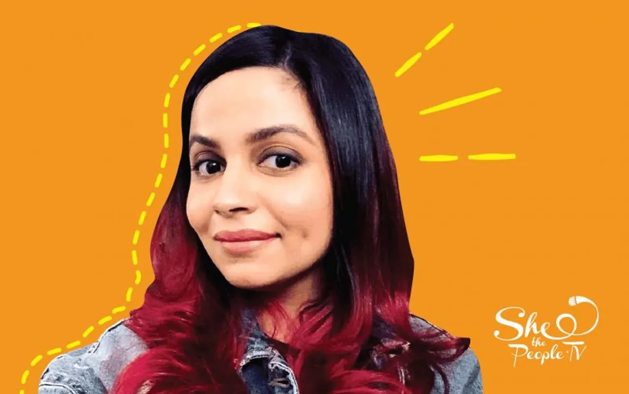 Author Shaheen Bhatt Depression