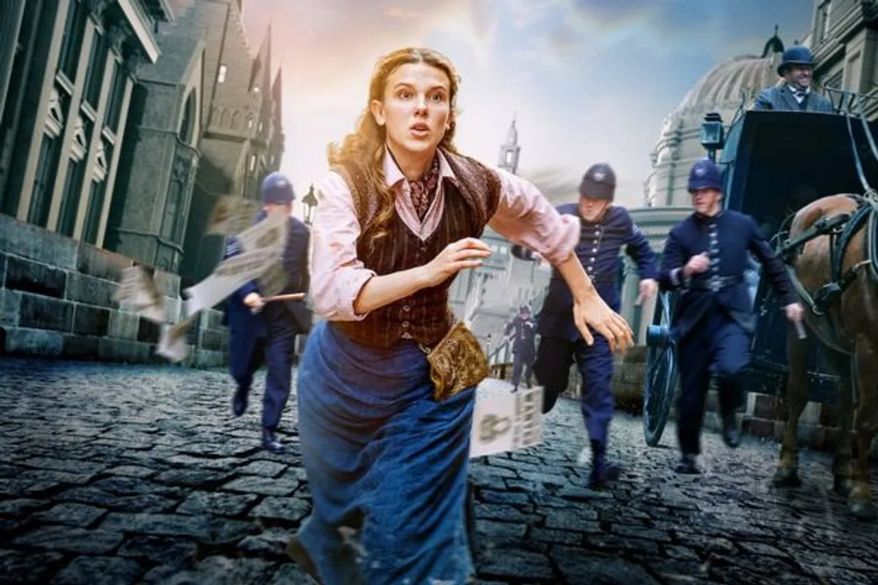 Enola Holmes 2 Plot, enola holmes season 2 plot
