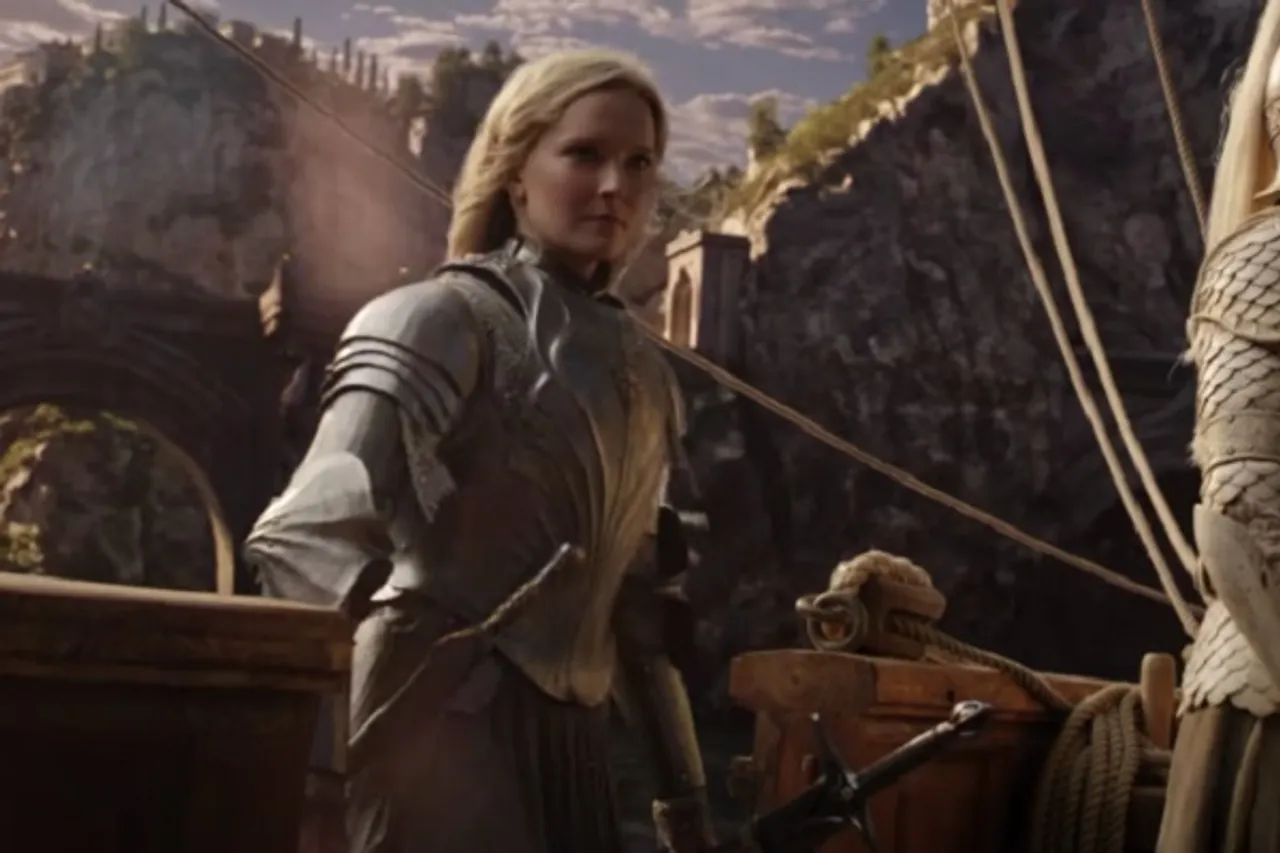all-female directors for lord of the rings