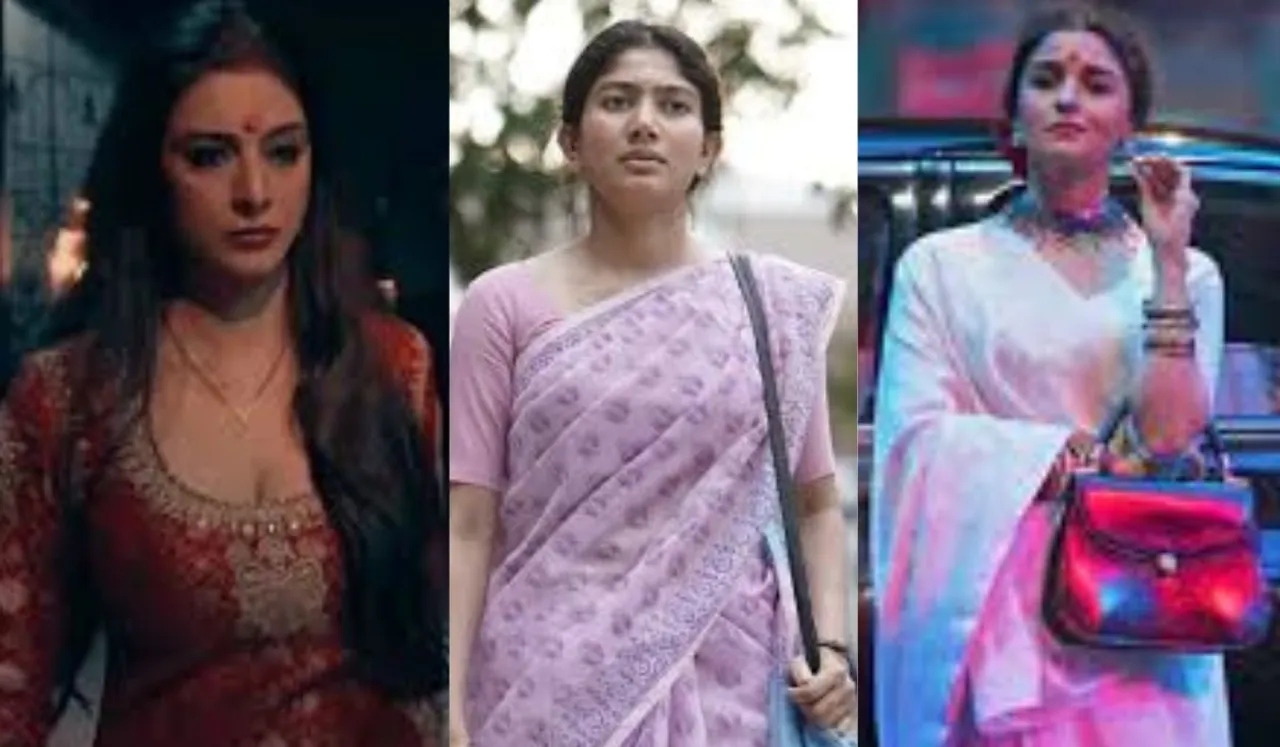 Best Indian Female Character In 2022