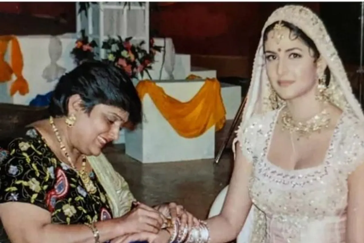 Who is Veena Nagda?
