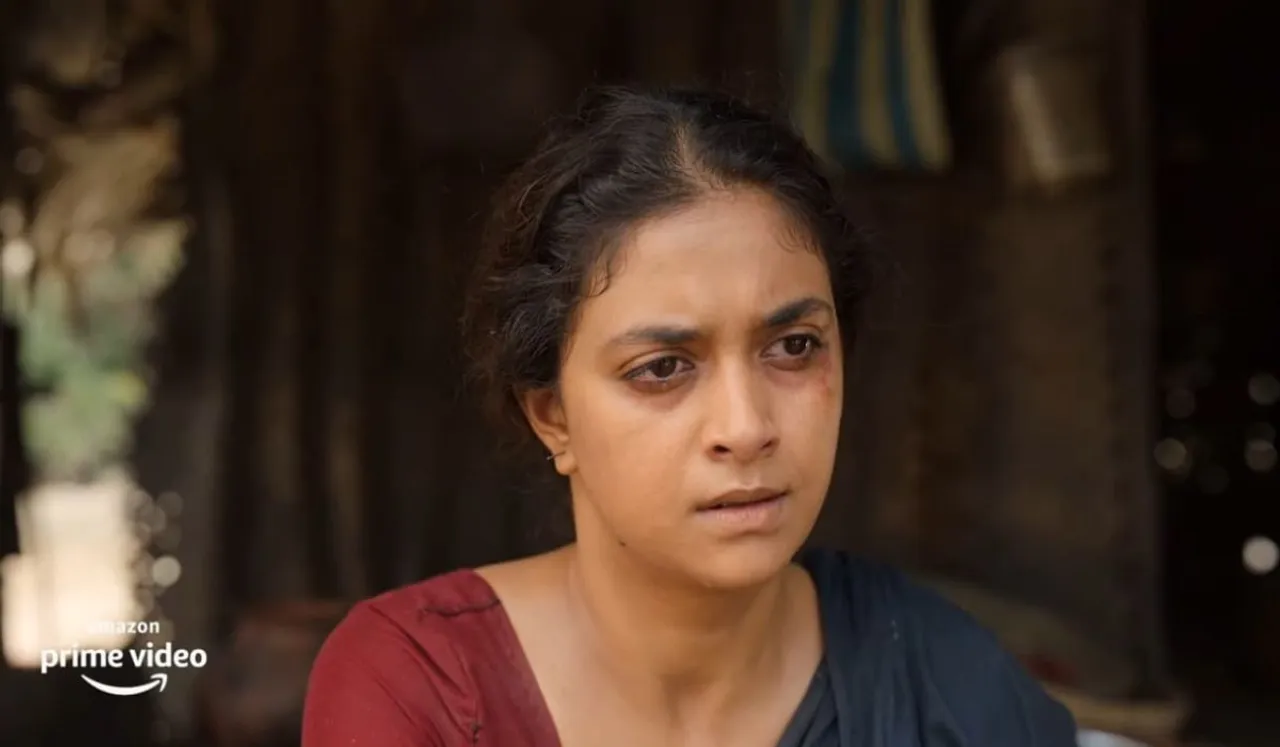 saani kaayidham trailer release, saani kaayidham