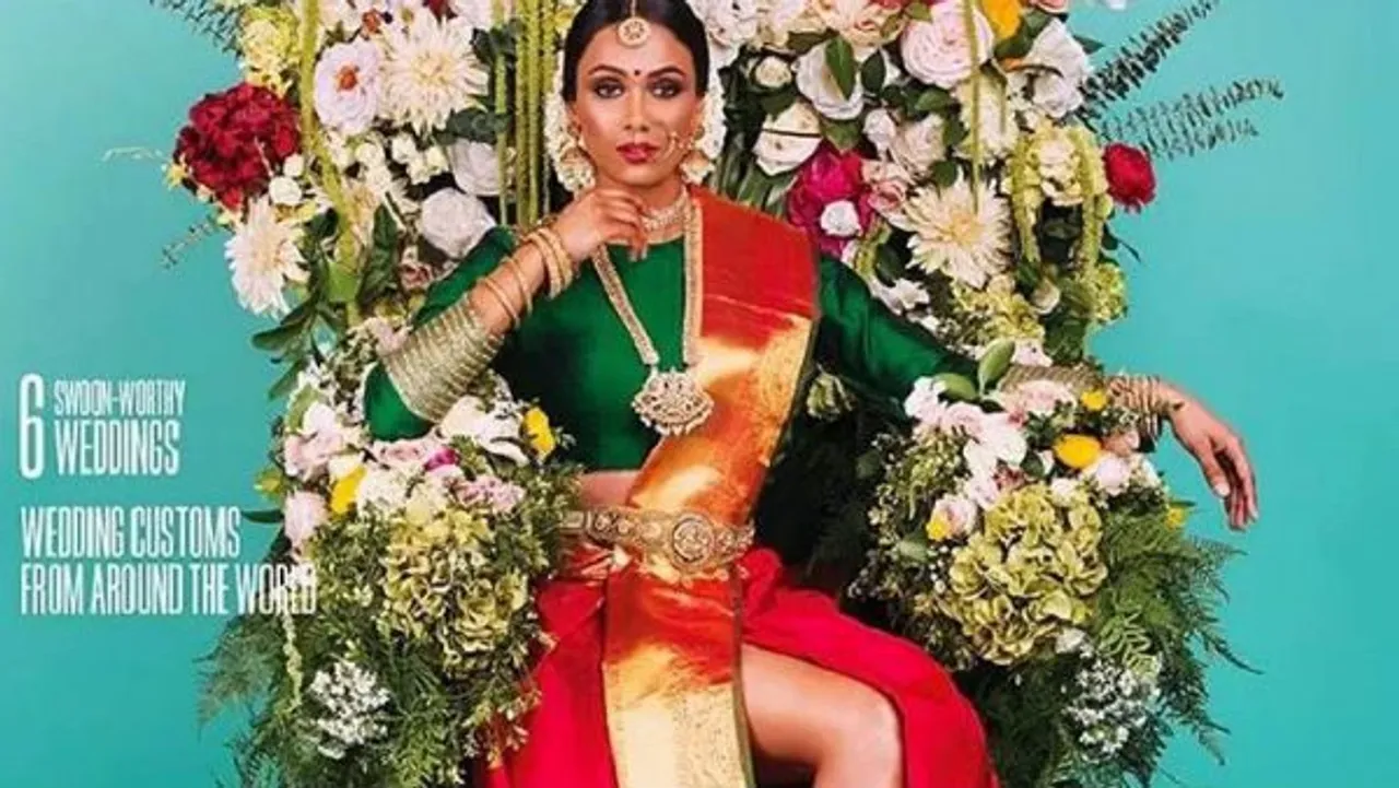 Jodi Bridal Show cover latest issue