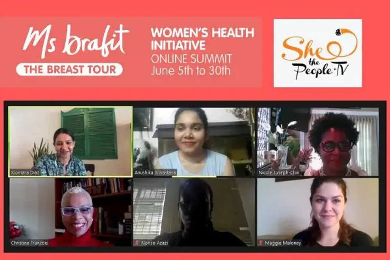Breast Tour online Summit