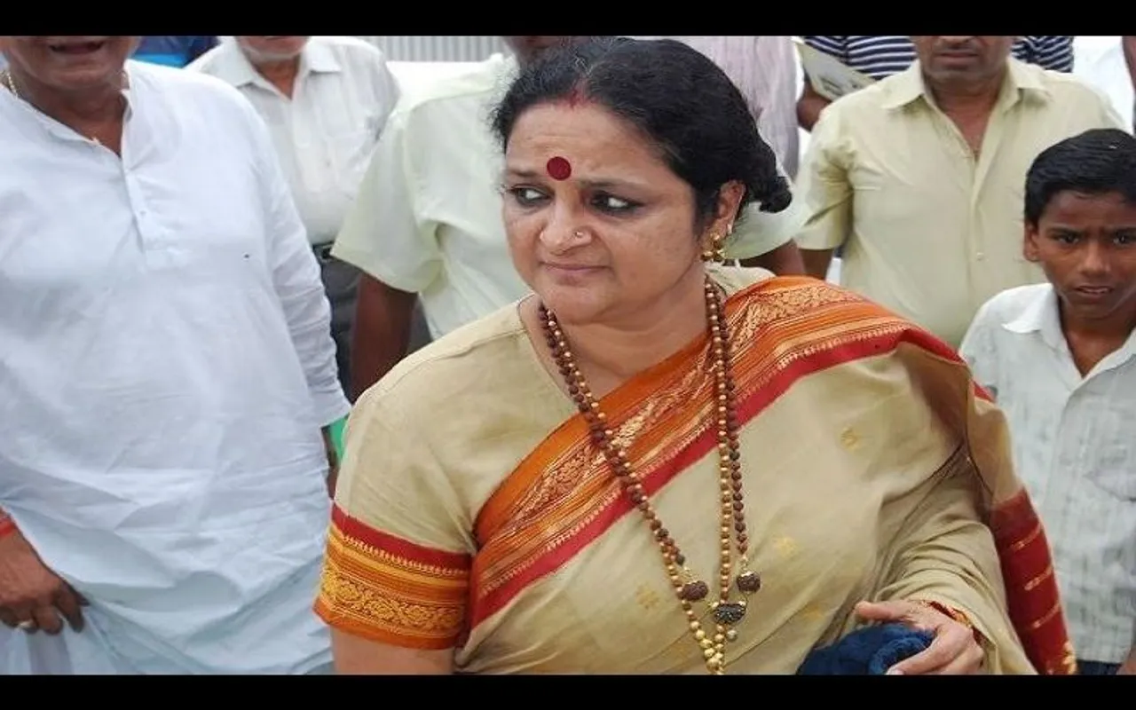 Supriya Aron, UP Assembly Polls