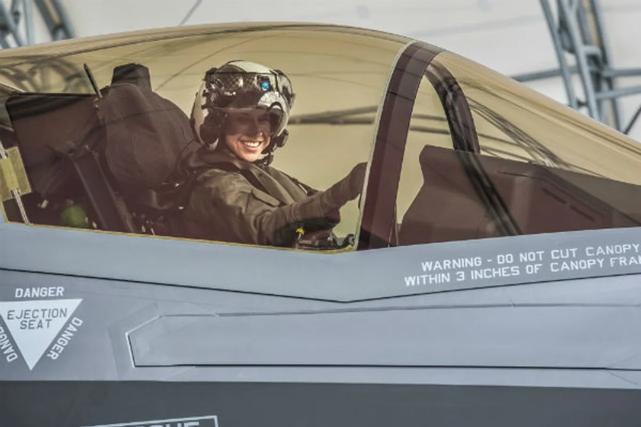 Capt. Anneliese Satz