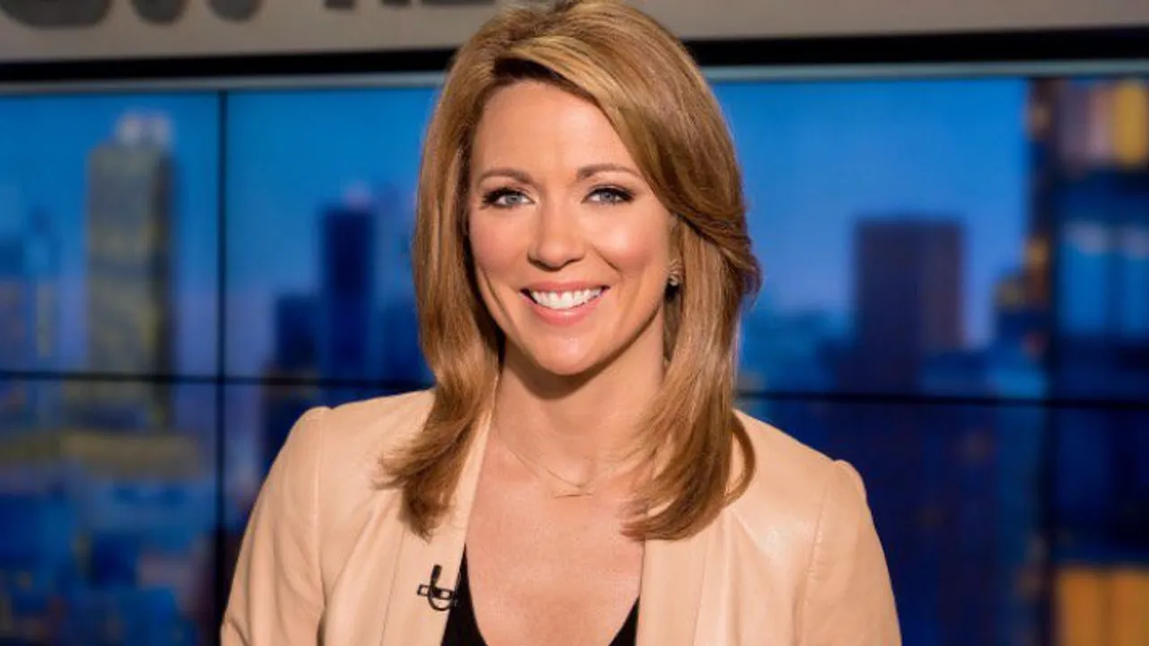Anchor Brooke Baldwin ,Brooke Baldwin leaving CNN
